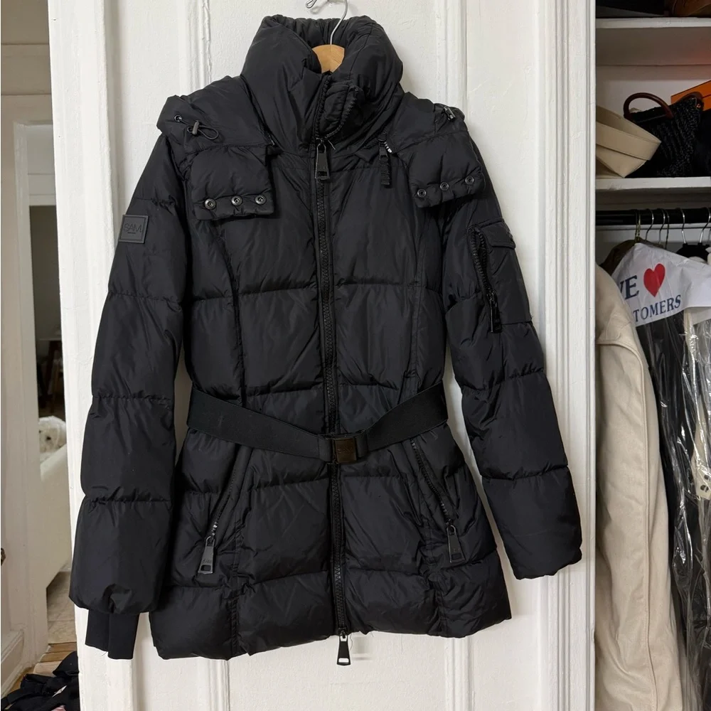 SAM. Puffer Jacket - S - Picture 1 of 3